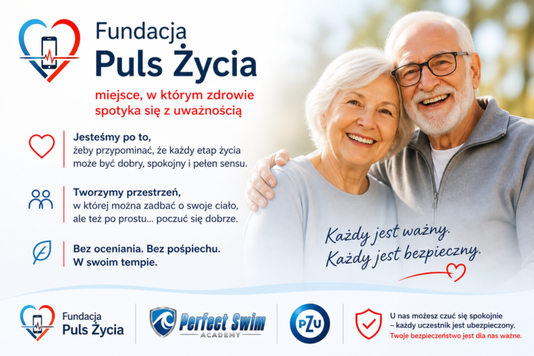 Fundacja Puls Życia Centrum - Strefa trzeciego wieku